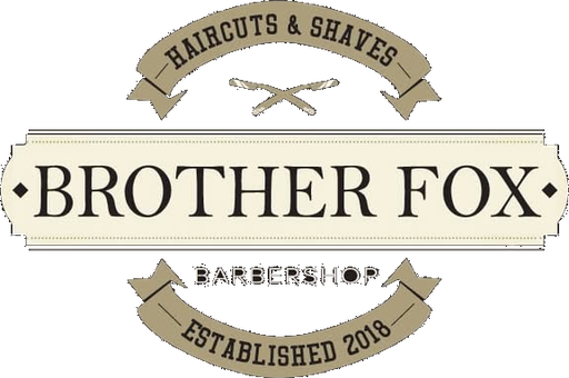 Brother Fox Barbershop logo